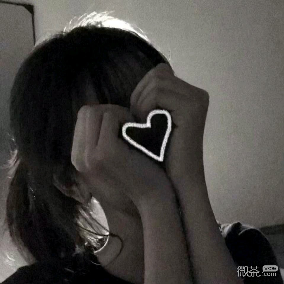 唯美小清新帽子控专用微信女生头像合集下载