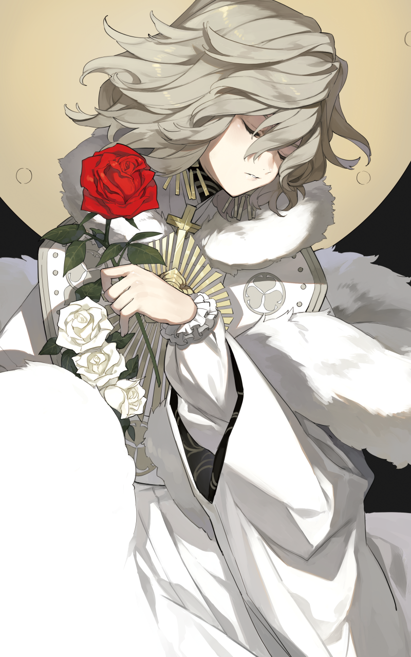 微信好看意境二次元杂图图片