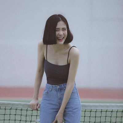 微信粉嫩可爱气质女头