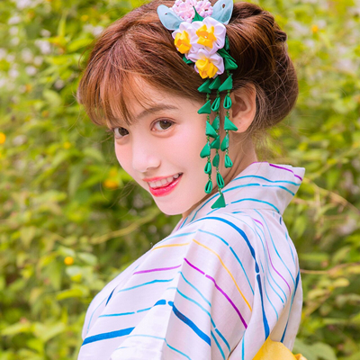 微信清新性感好看女头