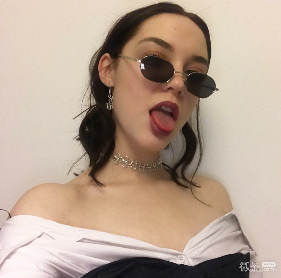 微信文艺阳光好看女头