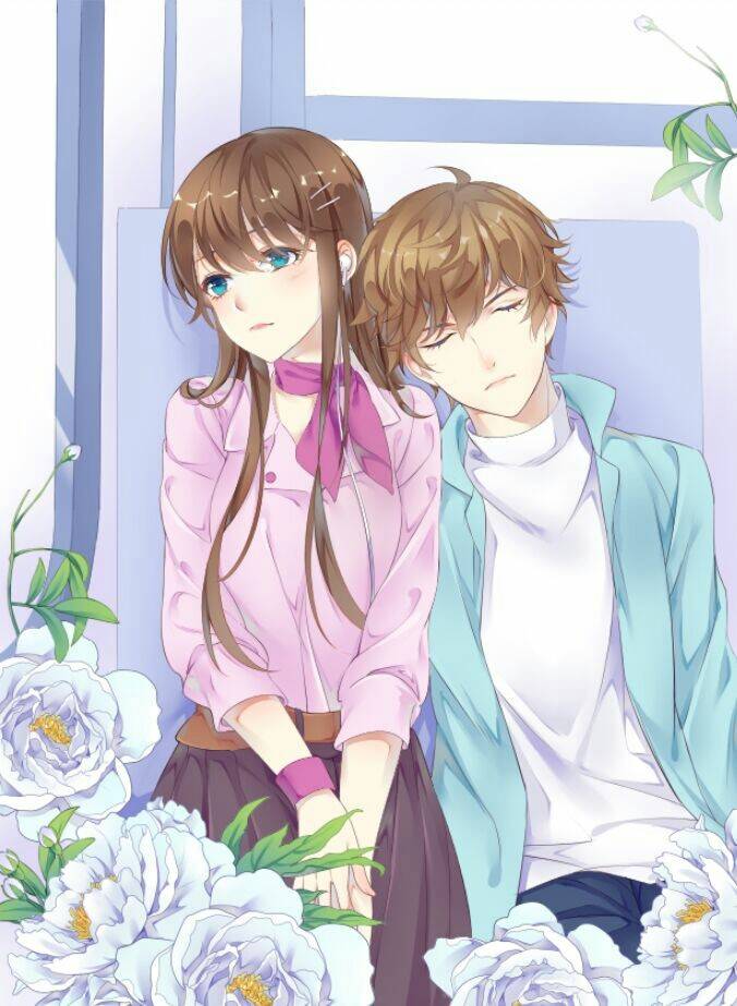 软萌可爱二次元女生图片