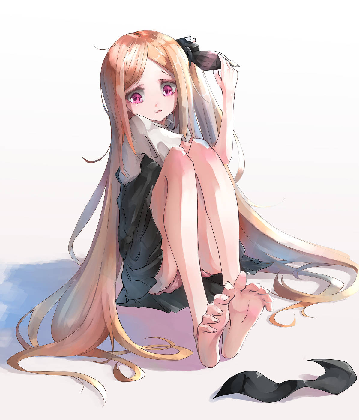 软萌可爱二次元女生图片