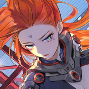 微信清纯可爱二次元女生头像