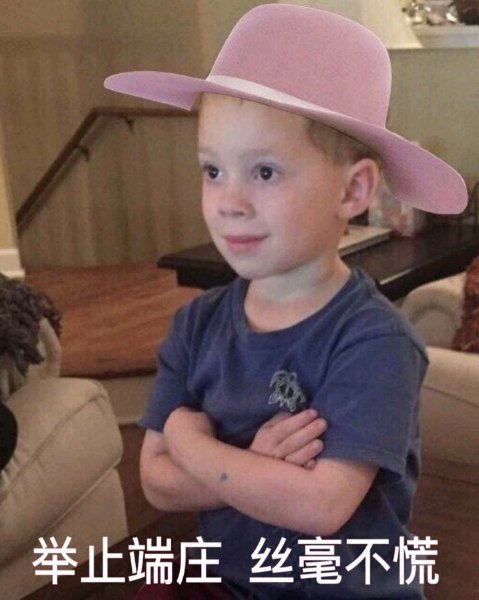 别得意你也是微信恶搞傻屌群聊斗图表情包