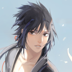 微信清纯可爱二次元女生头像