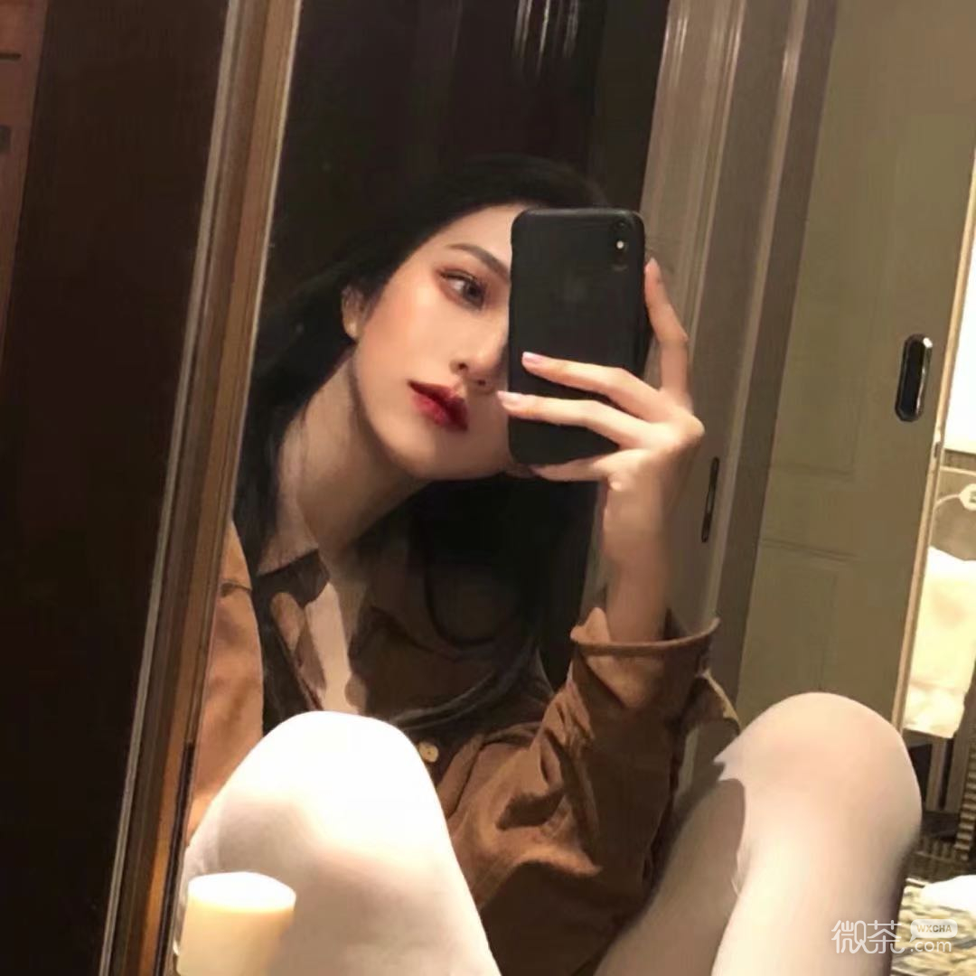 微信超酷霸气女头