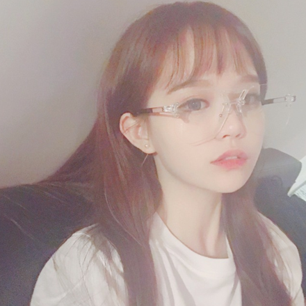 微信文艺小清新时尚迷人女头
