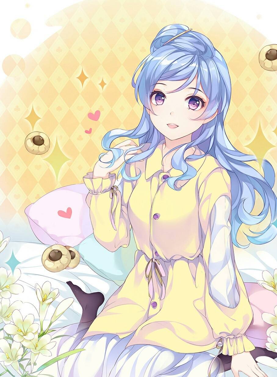 软萌可爱二次元女生图片