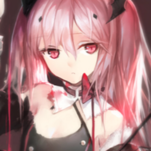 微信清纯可爱二次元女生头像