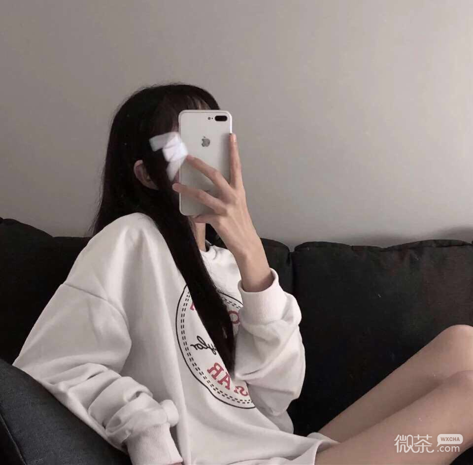 微信超酷霸气女头