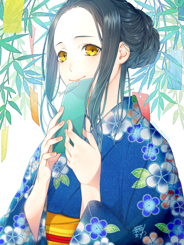 软萌可爱二次元女生图片