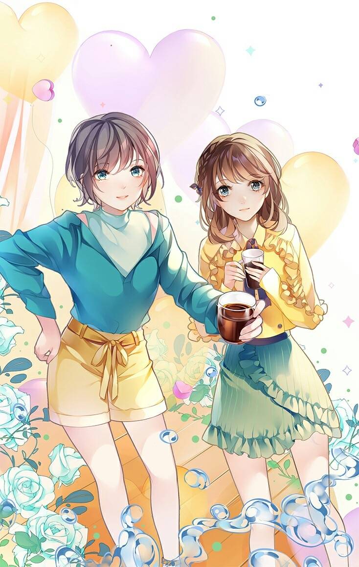 软萌可爱二次元女生图片