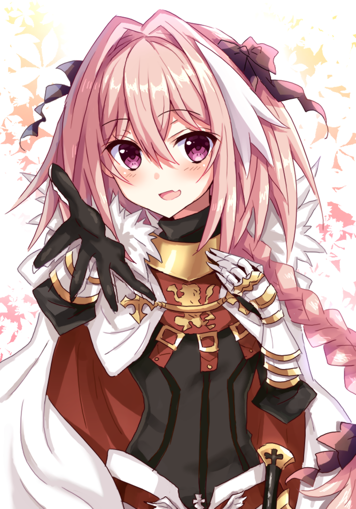 微信霸气超酷二次元人物图片