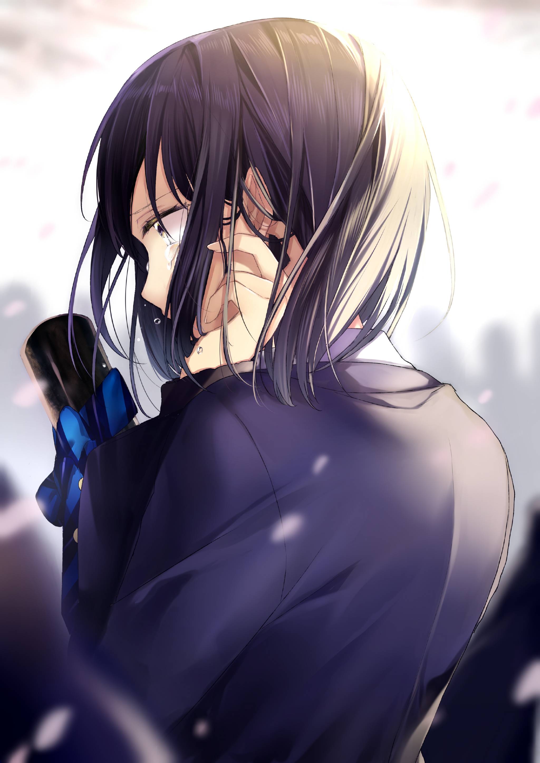 软萌可爱二次元女生图片