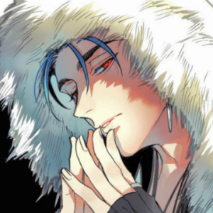 微信清纯可爱二次元女生头像