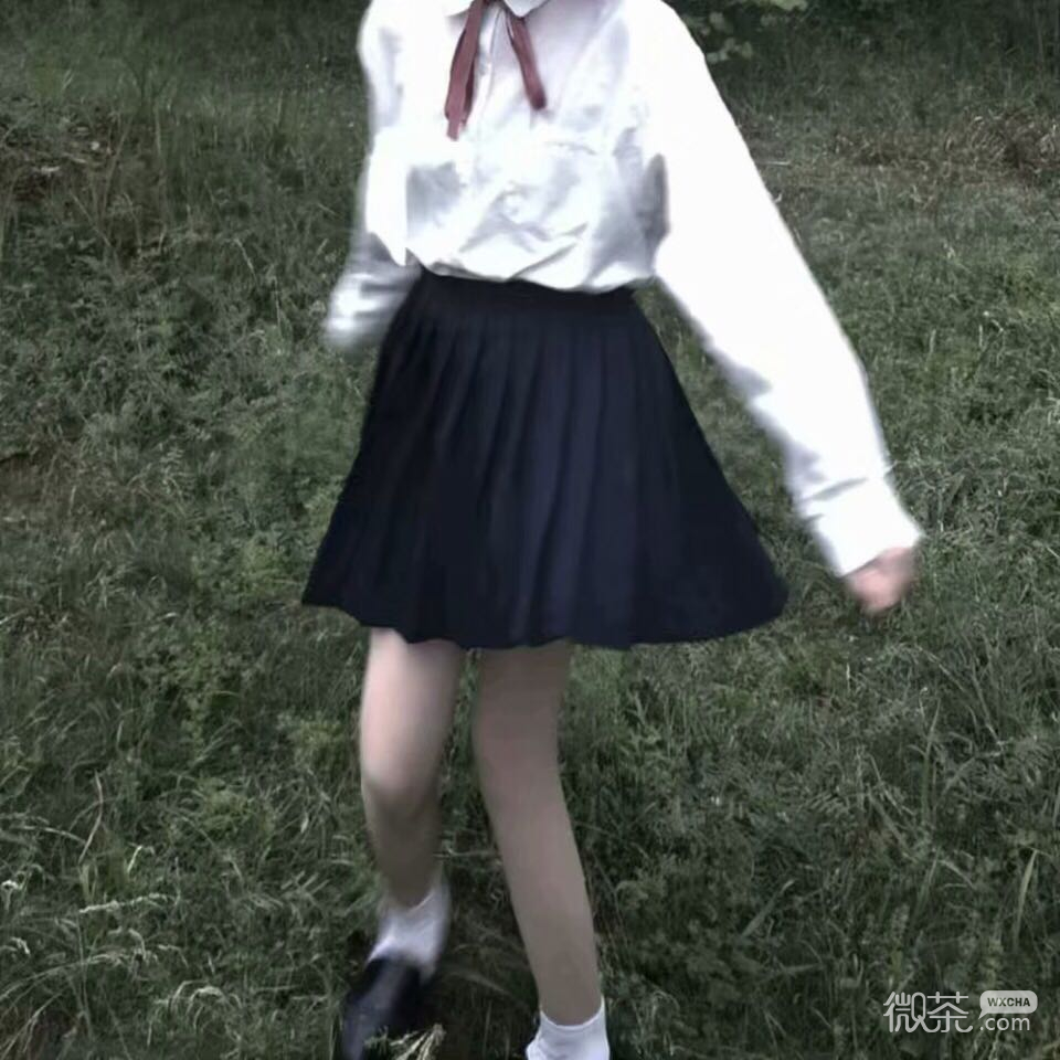 微信超酷霸气女头