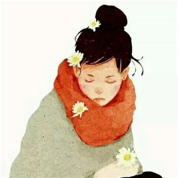 微信简约个性情侣头像