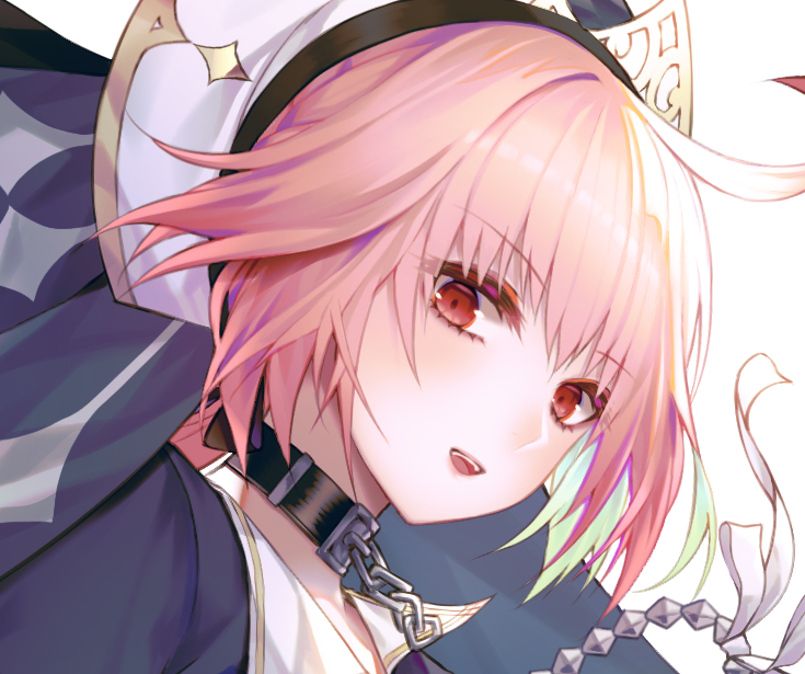 微信甜美二次元女生人物图片