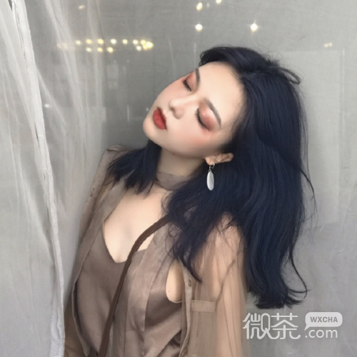 微信阳光时尚可爱女头