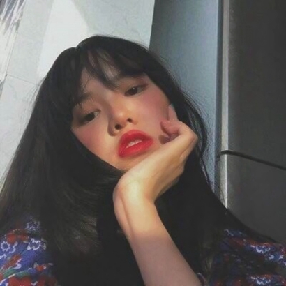 成熟伤感抑郁风格的微信个性女生头像合集下载