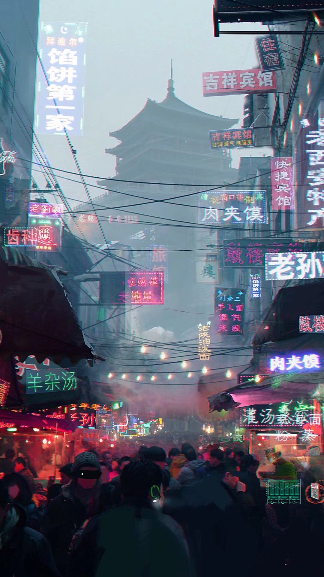 简约个性好看手机壁纸