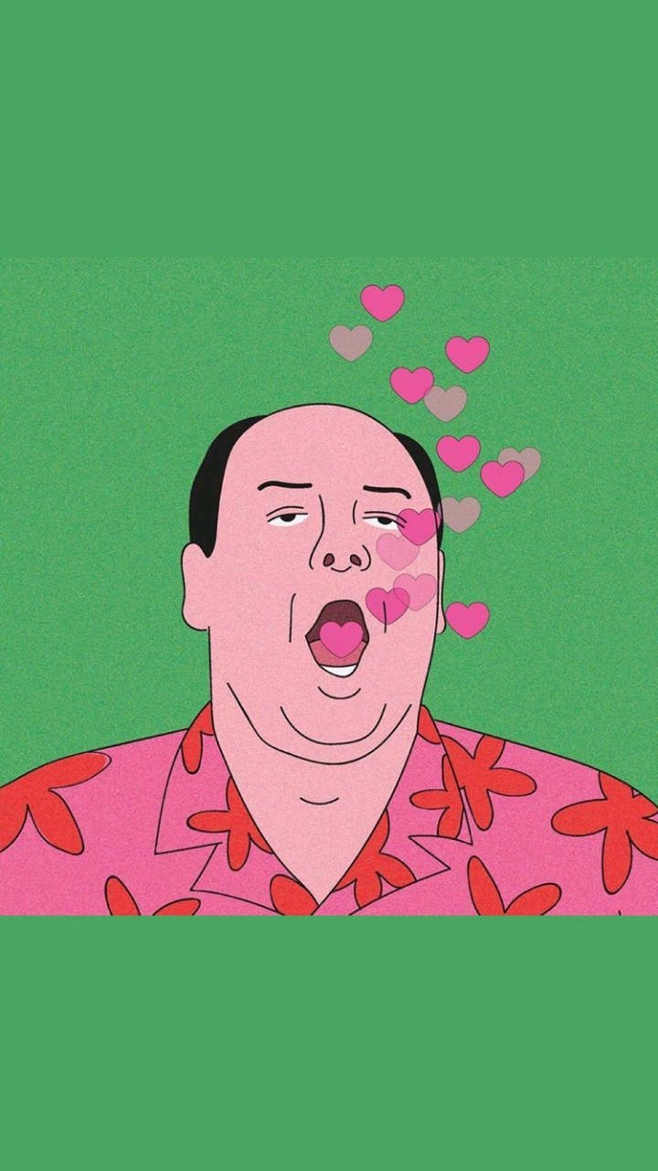 简洁好看潮流霸气手机壁纸