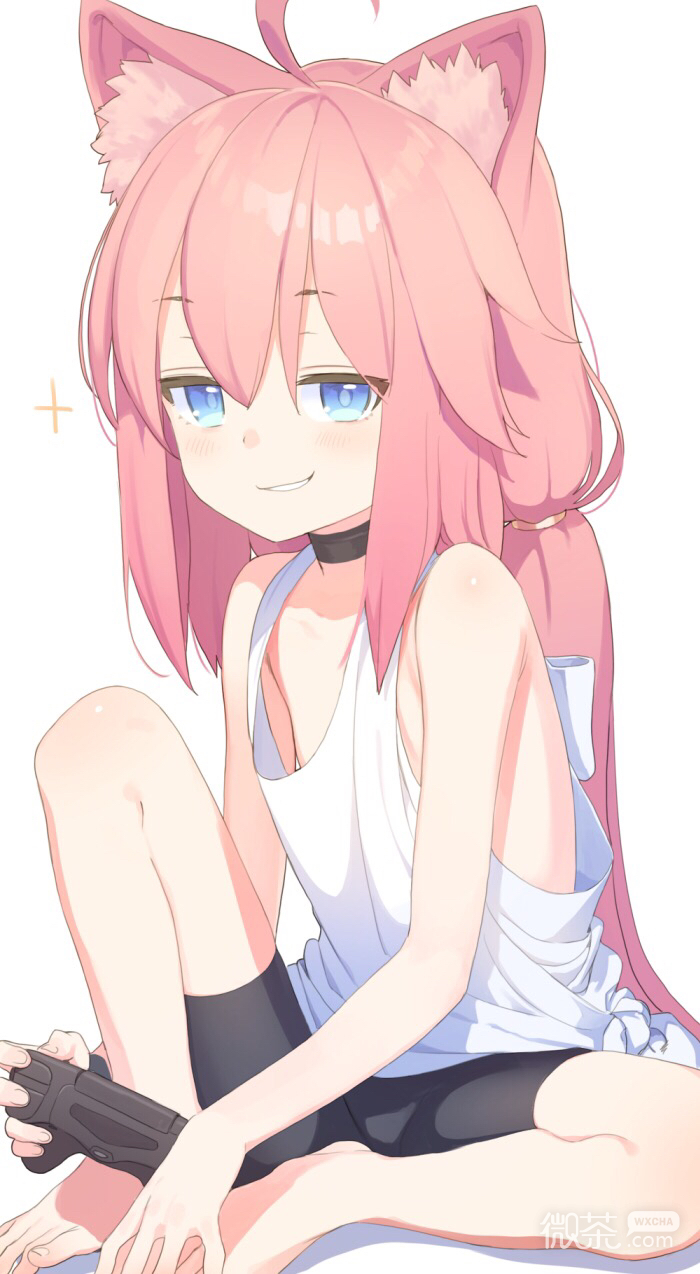 简约意境少女心手机壁纸