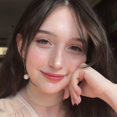微信可爱清纯阳光女头