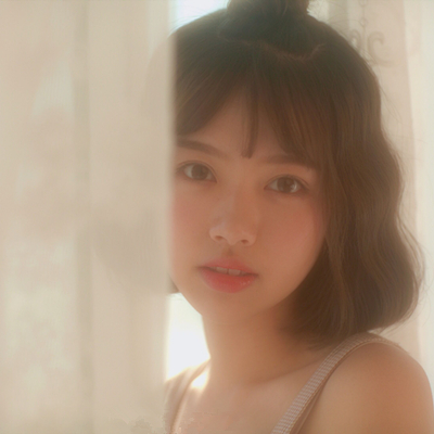 微信可爱清纯阳光女头