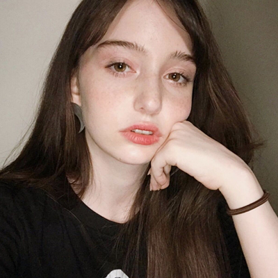 微信可爱清纯阳光女头