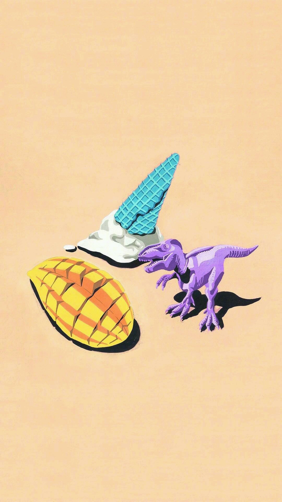 简洁好看潮流霸气手机壁纸