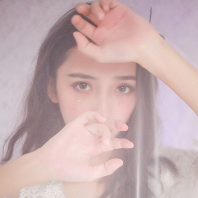 微信可爱清纯阳光女头