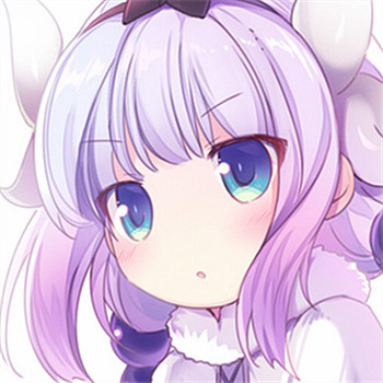 微信粉嫩萝莉二次元女头