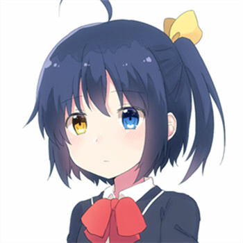 微信粉嫩萝莉二次元女头