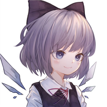 佛系搞怪二次元女生微信头像