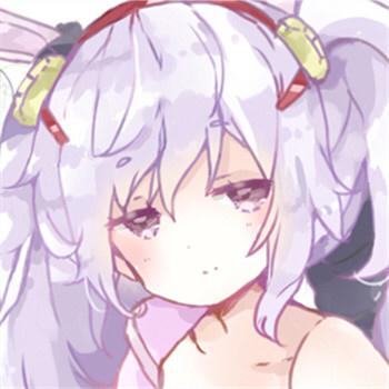 微信小清新阳光二次元女头