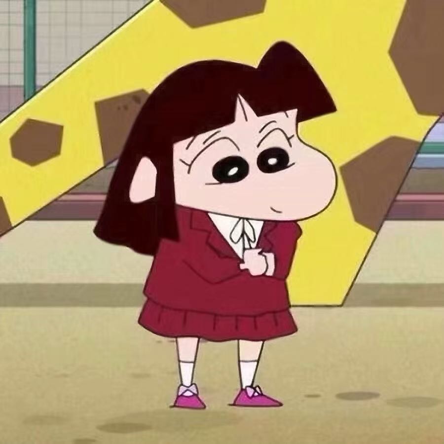 微信简约搞怪情侣头像