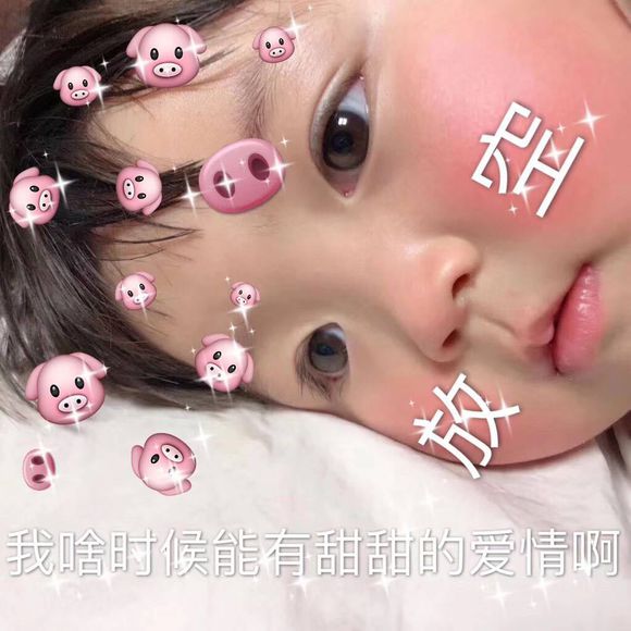 微信可爱罗熙斗图表情包