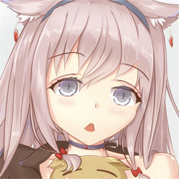 微信粉嫩萝莉二次元女头