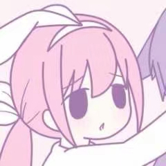 微信简约搞怪情侣头像