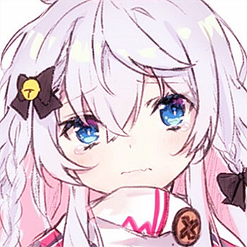 微信时尚唯美阳光二次元女生头像