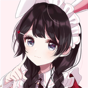 佛系搞怪二次元女生微信头像