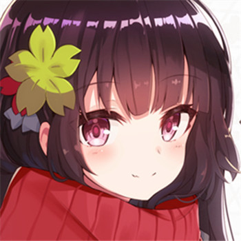 微信粉嫩萝莉二次元女头