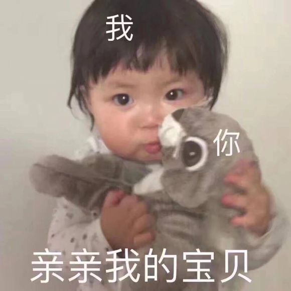 微信可爱罗熙斗图表情包