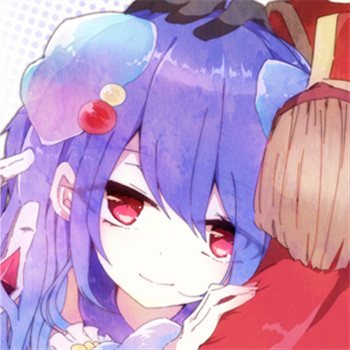 微信粉嫩萝莉二次元女头