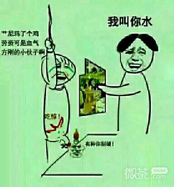微信近期斗图恶搞表情包2019/5/31（二）