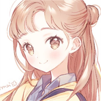 佛系搞怪二次元女生微信头像