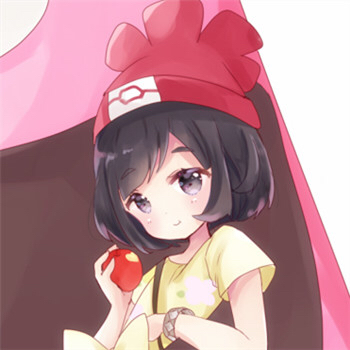 微信粉嫩萝莉二次元女头