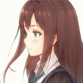 佛系搞怪二次元女生微信头像